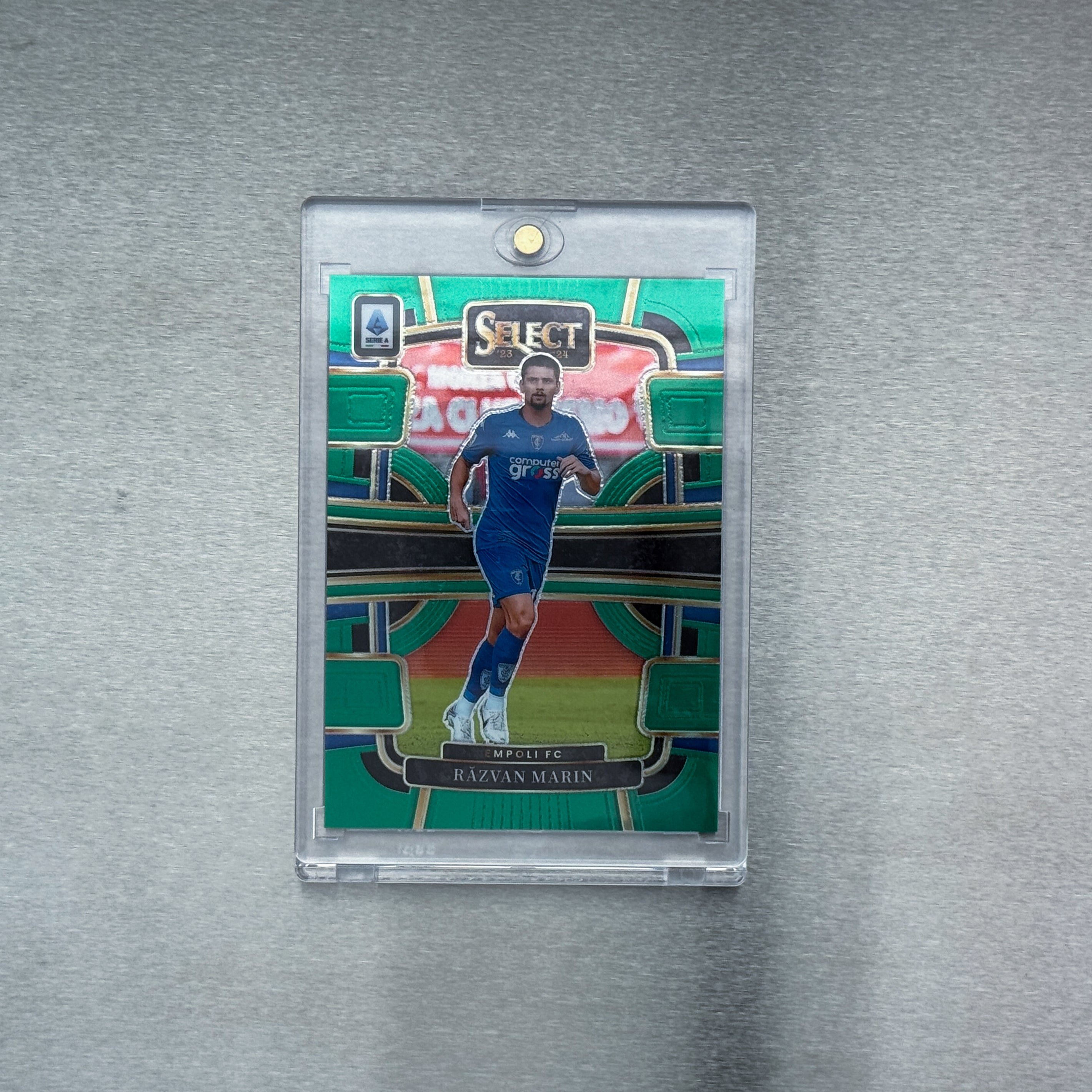 2023-24 Panini Select Serie A - Empoli - Razvan Marin 4/5